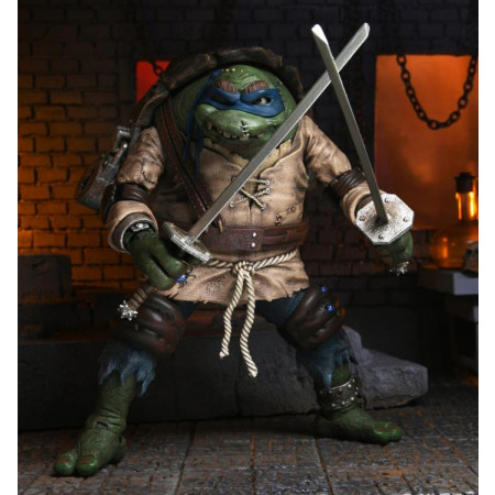 Ultimate Leonardo as The Hunchback (Universal Monsters)